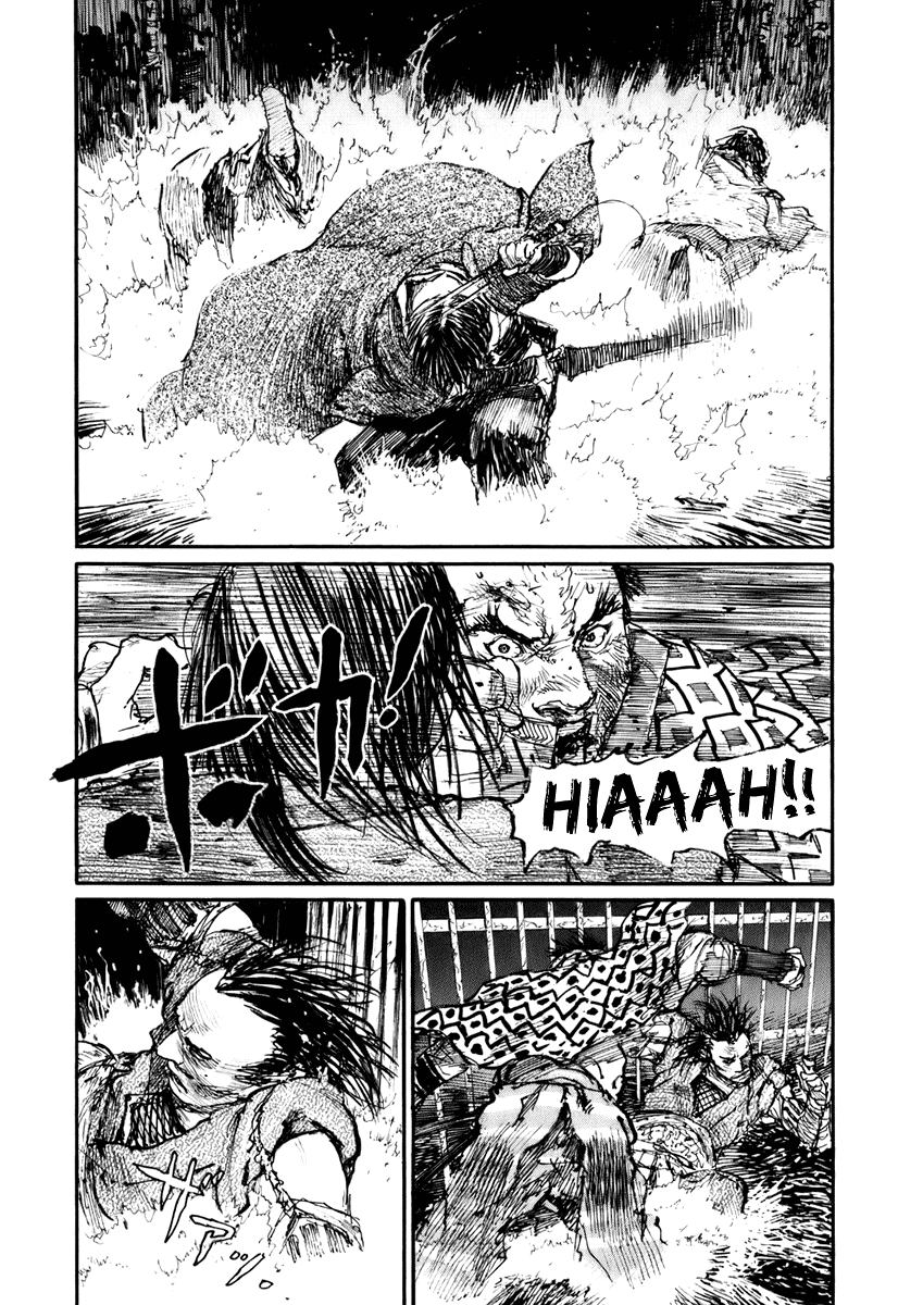 Read Mugen no Juunin ENGLISH Manga Online