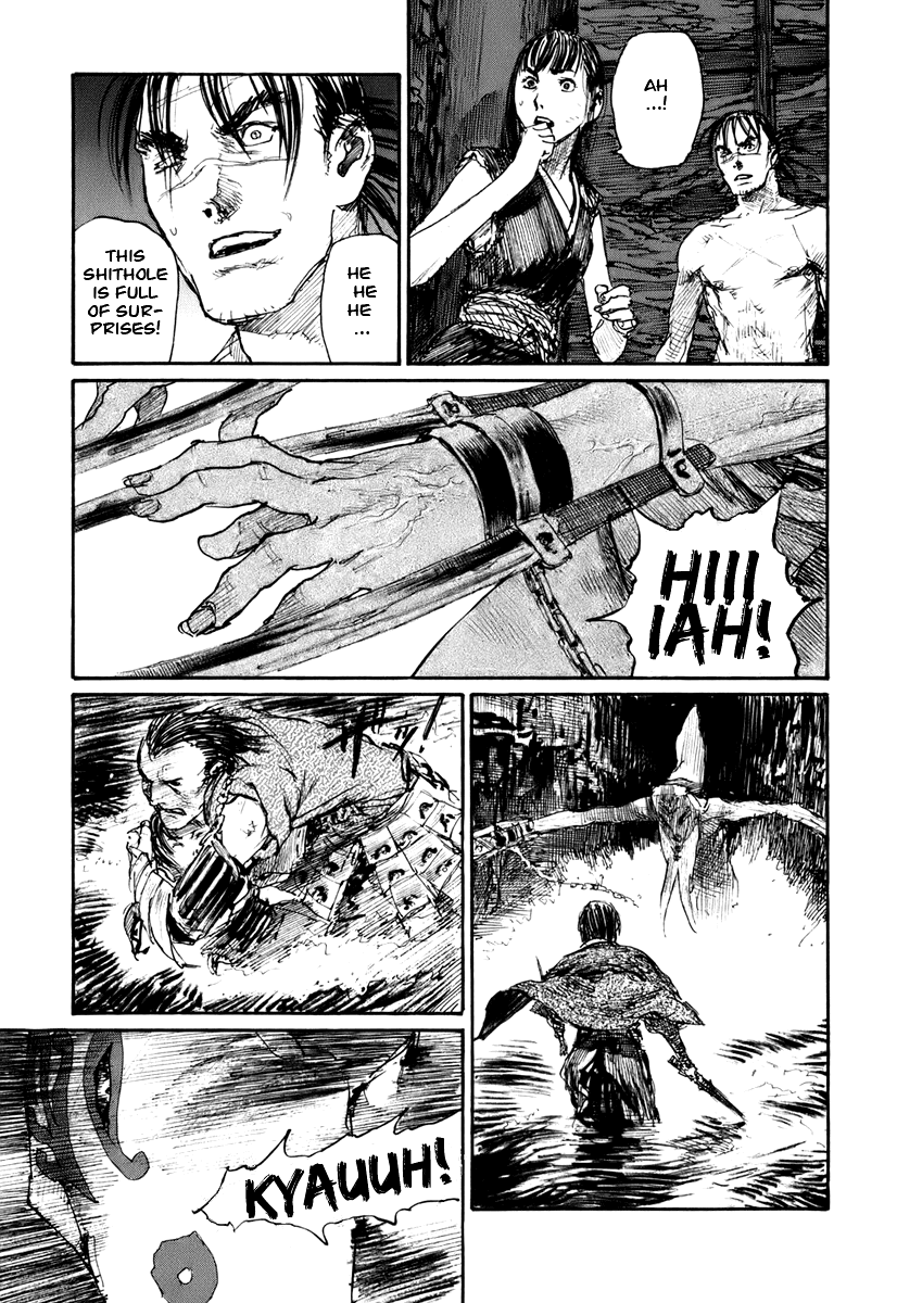 Read Mugen no Juunin ENGLISH Manga Online