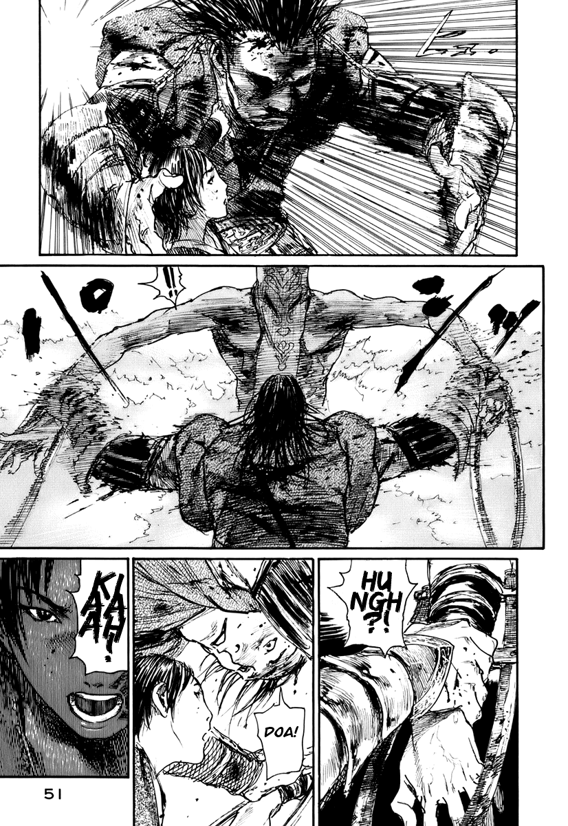 Read Mugen no Juunin ENGLISH Manga Online