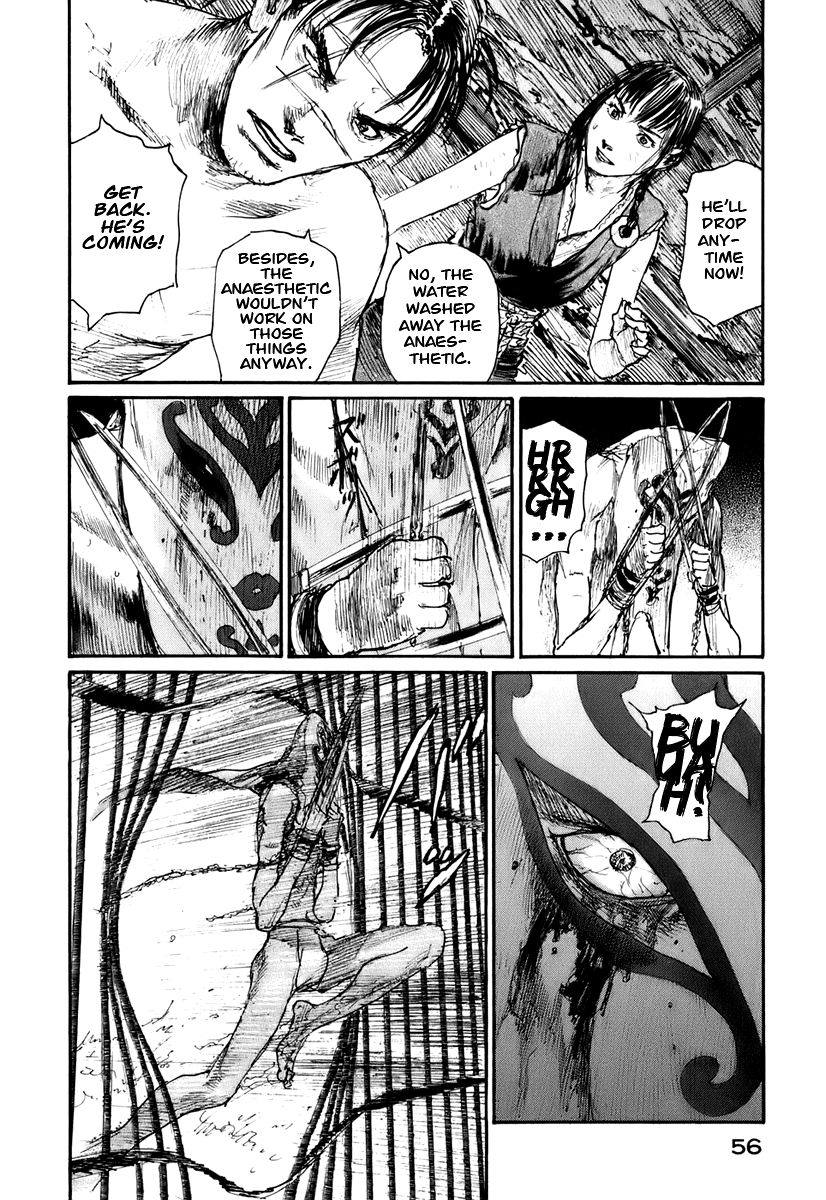 Read Mugen no Juunin ENGLISH Manga Online