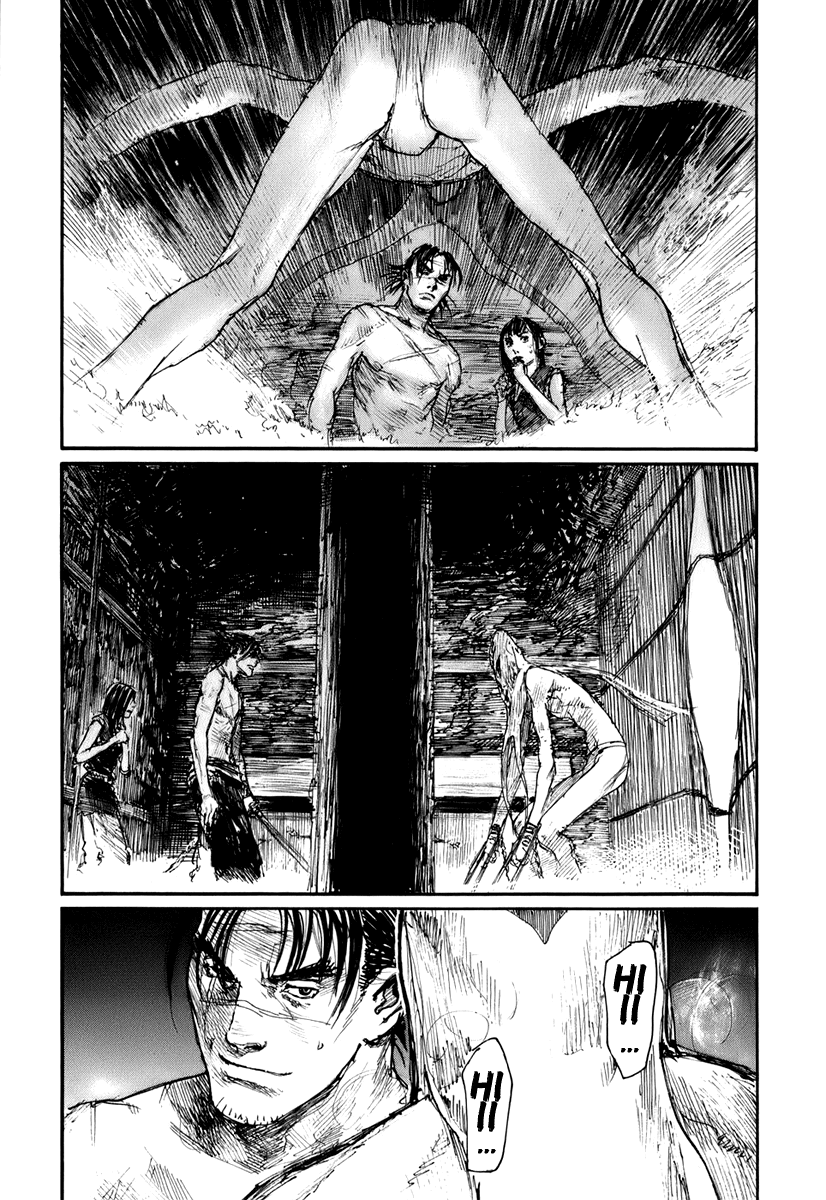 Read Mugen no Juunin ENGLISH Manga Online