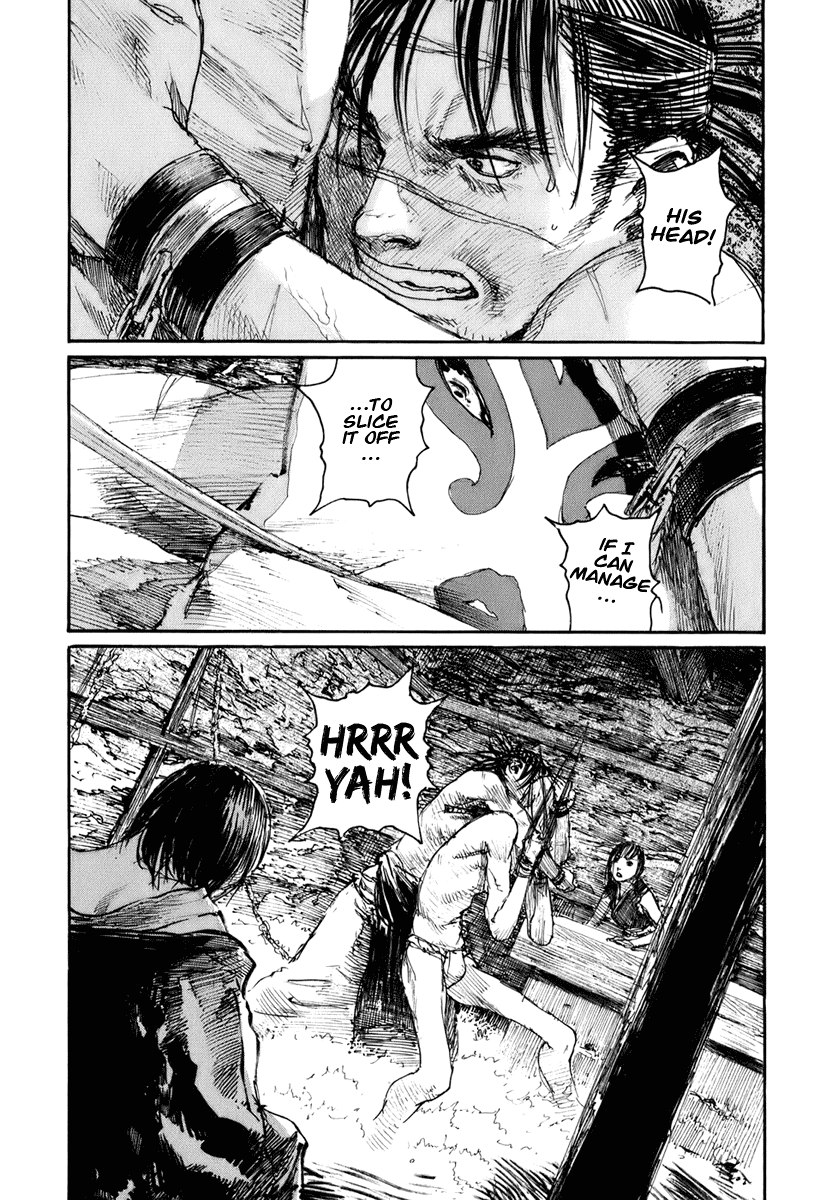 Read Mugen no Juunin ENGLISH Manga Online