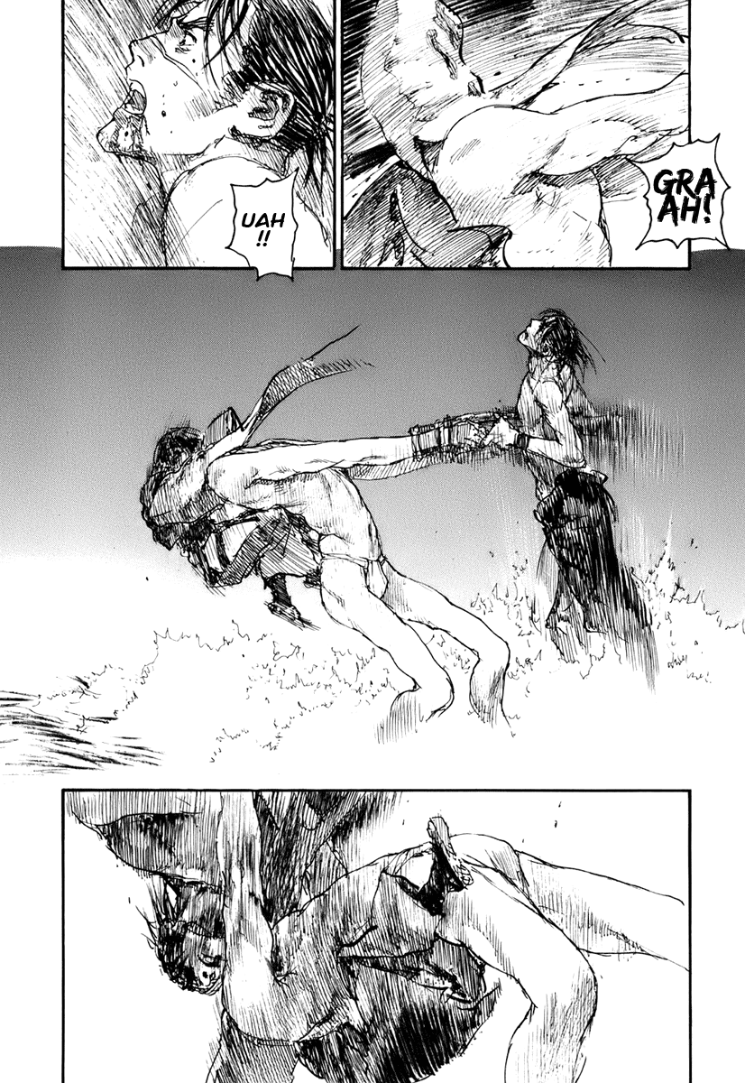 Read Mugen no Juunin ENGLISH Manga Online