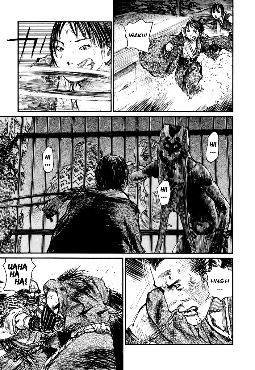 Read Mugen no Juunin ENGLISH Manga Online