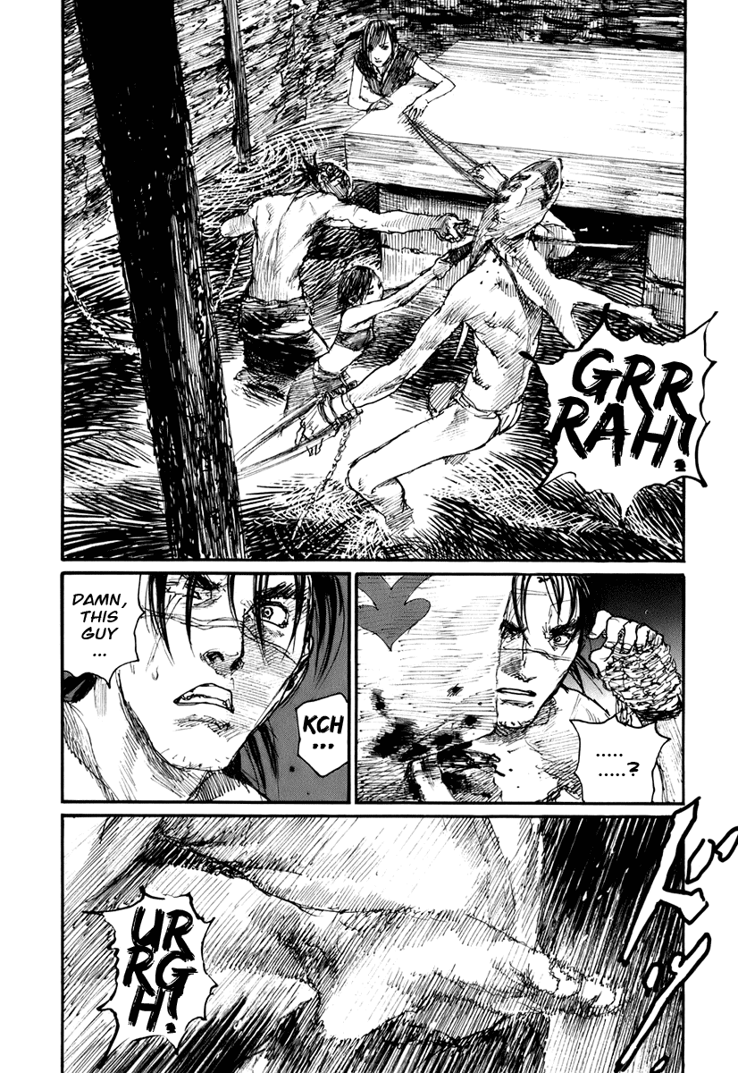 Read Mugen no Juunin ENGLISH Manga Online