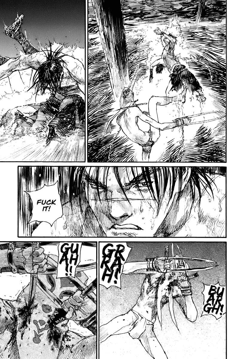 Read Mugen no Juunin ENGLISH Manga Online