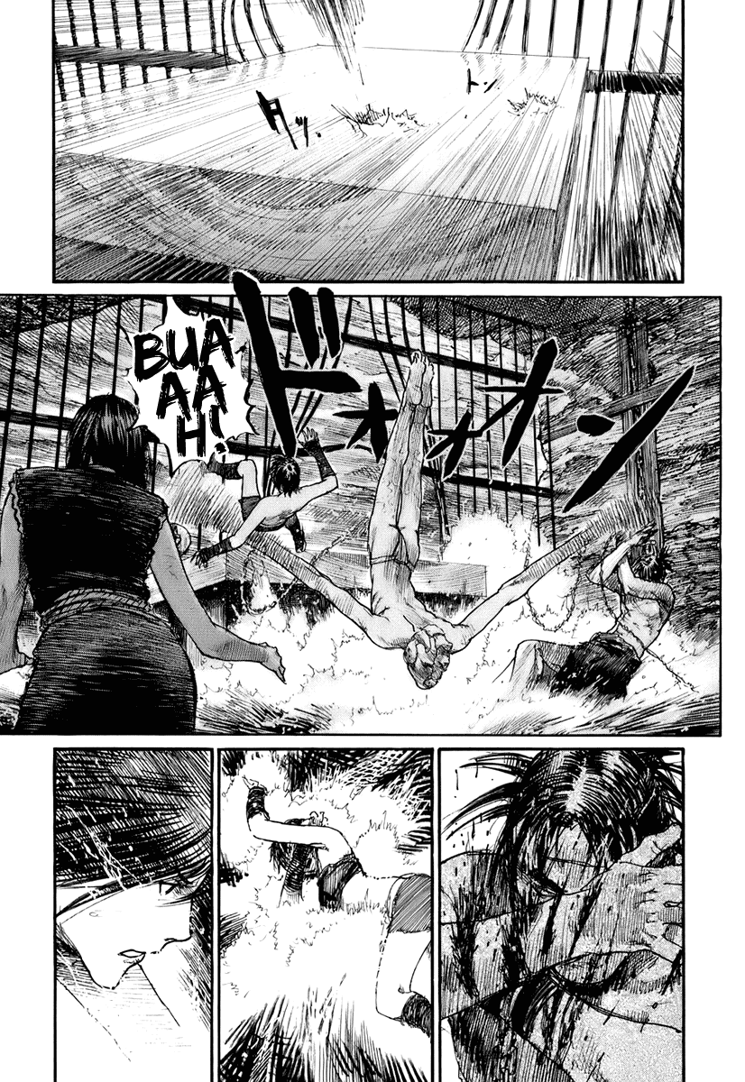 Read Mugen no Juunin ENGLISH Manga Online