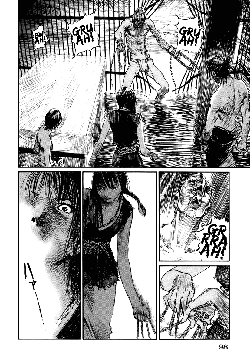 Read Mugen no Juunin ENGLISH Manga Online