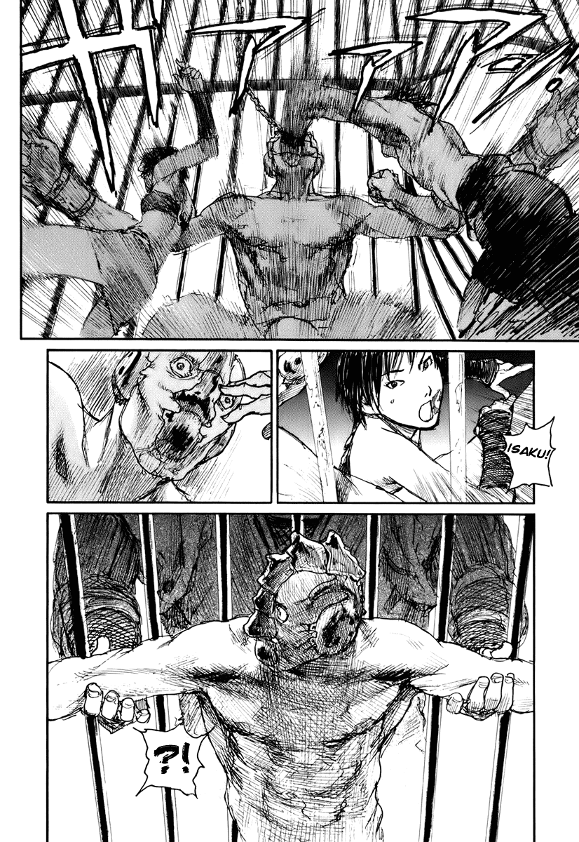 Read Mugen no Juunin ENGLISH Manga Online