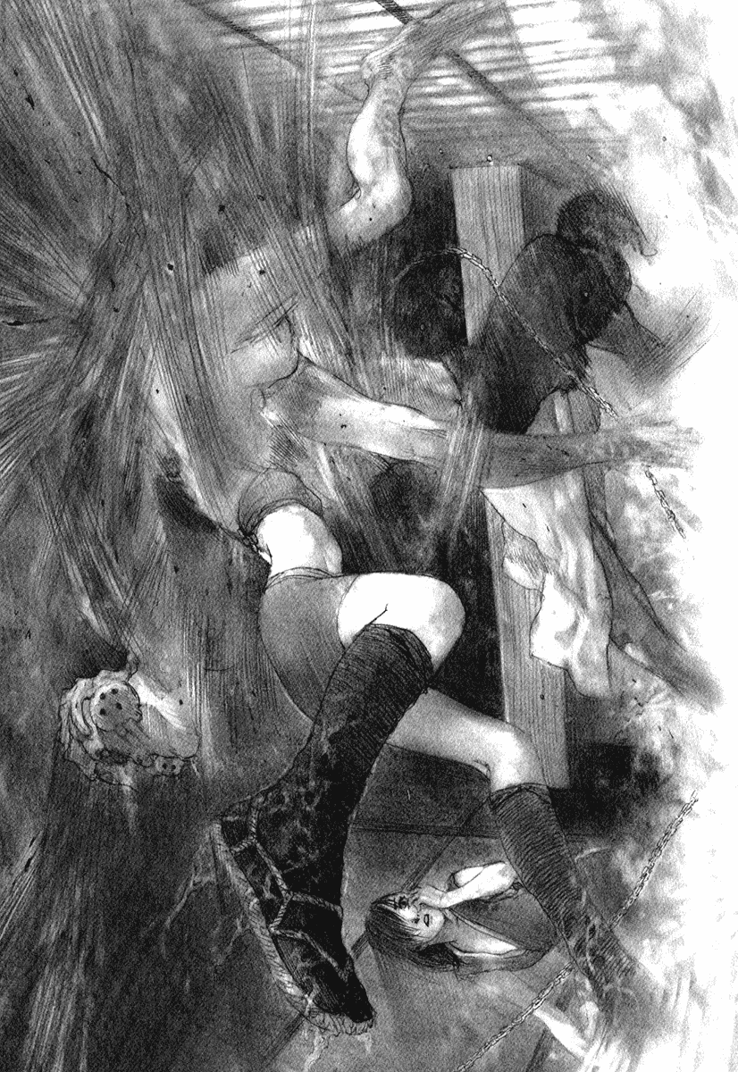 Read Mugen no Juunin ENGLISH Manga Online