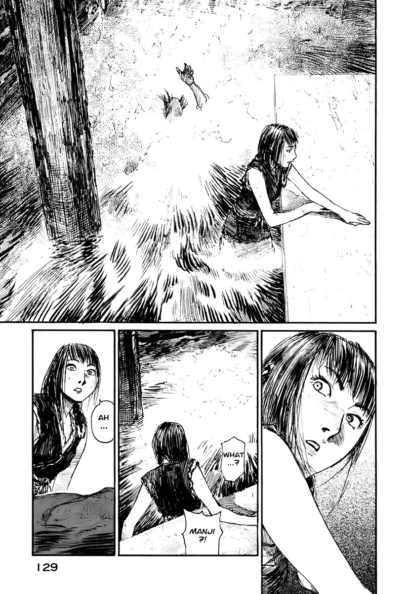 Read Mugen no Juunin ENGLISH Manga Online