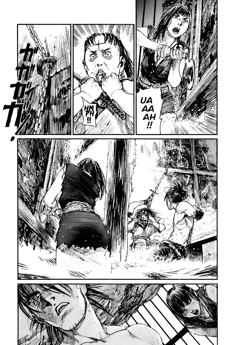 Read Mugen no Juunin ENGLISH Manga Online