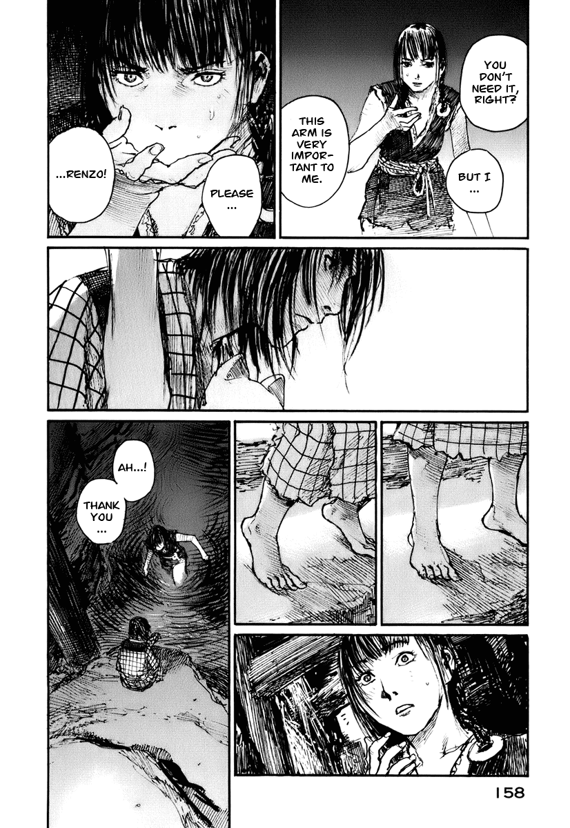 Read Mugen no Juunin ENGLISH Manga Online