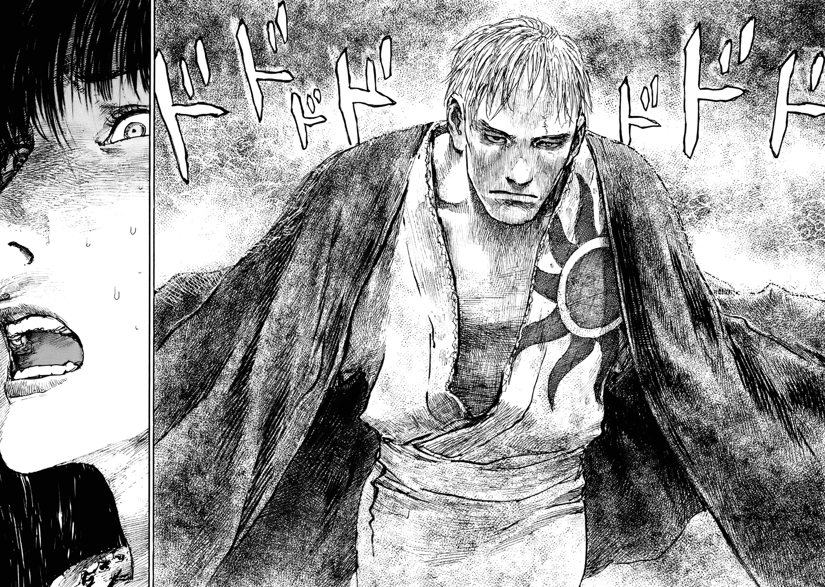 Read Mugen no Juunin ENGLISH Manga Online