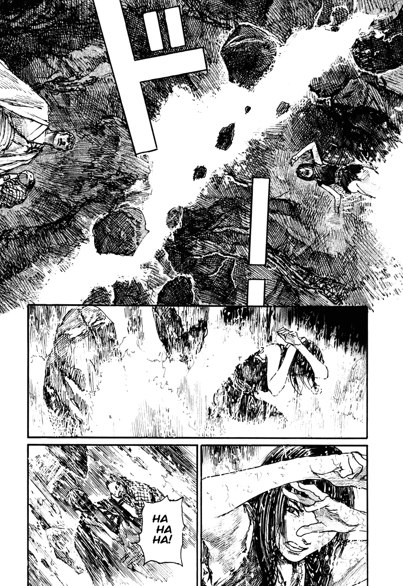 Read Mugen no Juunin ENGLISH Manga Online