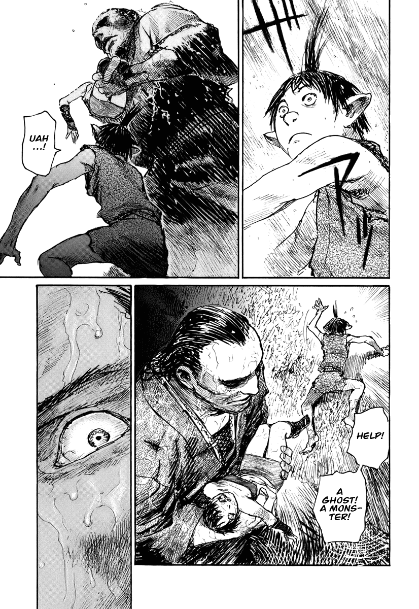 Read Mugen no Juunin ENGLISH Manga Online