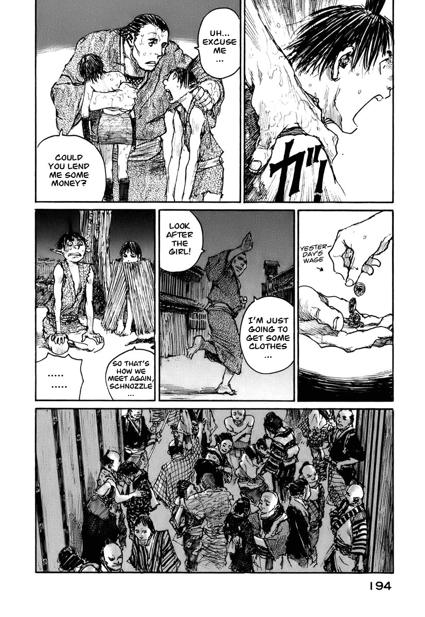 Read Mugen no Juunin ENGLISH Manga Online