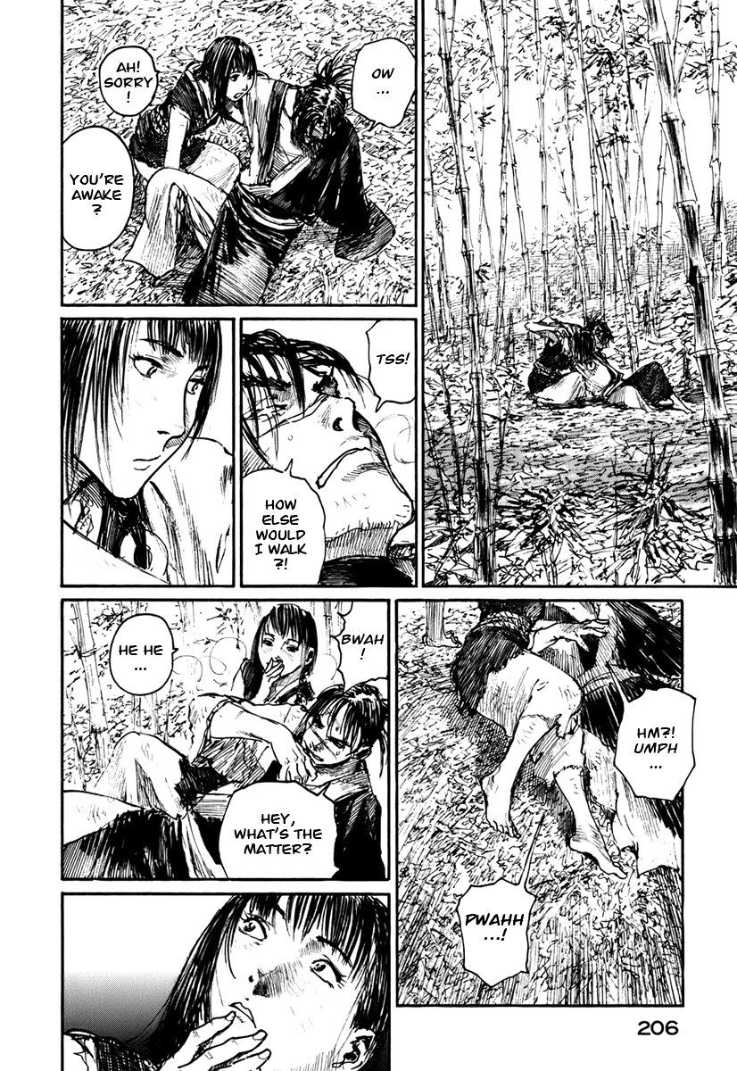 Read Mugen no Juunin ENGLISH Manga Online