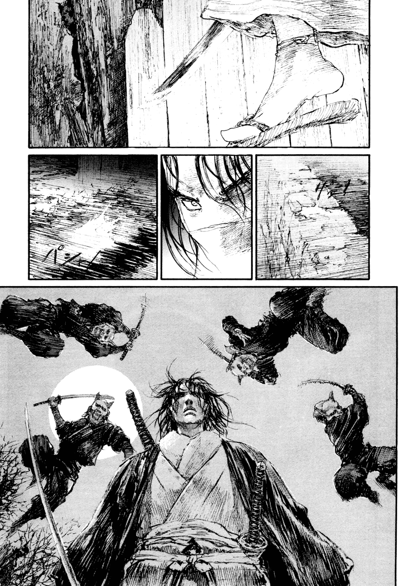 Read Mugen no Juunin ENGLISH Manga Online