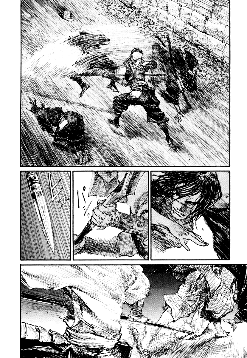 Read Mugen no Juunin ENGLISH Manga Online