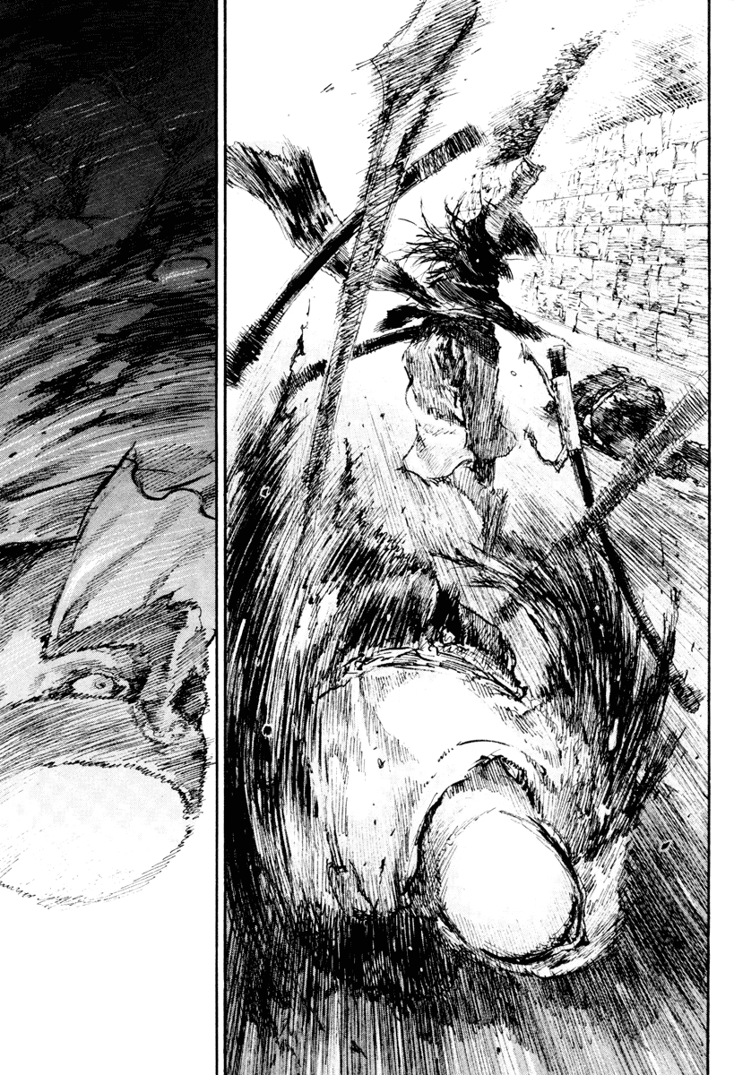 Read Mugen no Juunin ENGLISH Manga Online