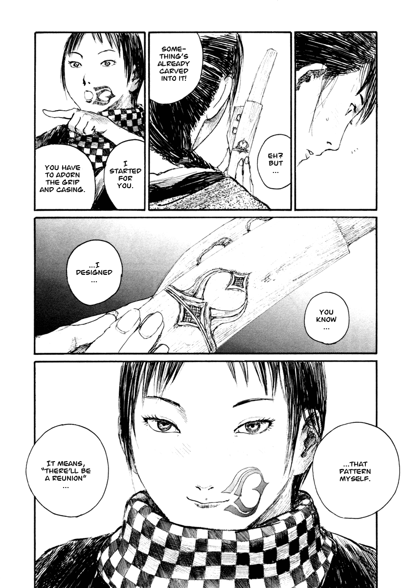 Read Mugen no Juunin ENGLISH Manga Online