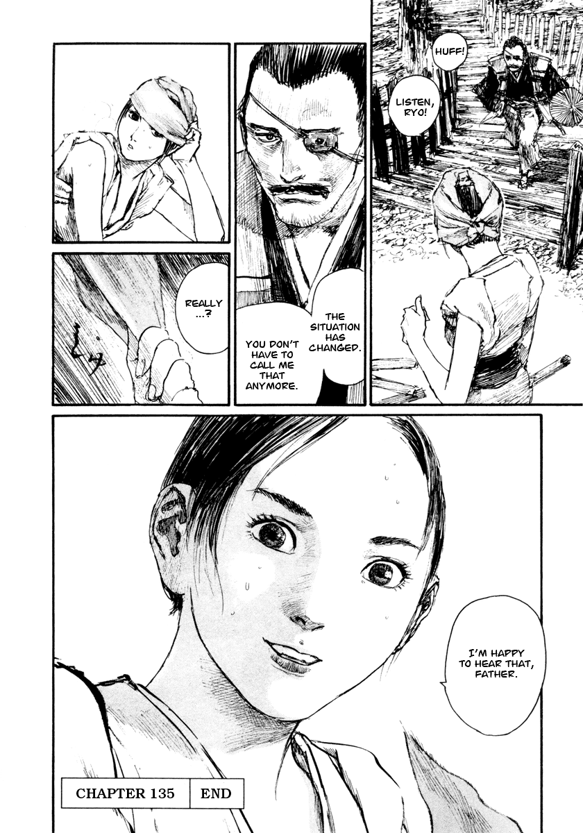 Read Mugen no Juunin ENGLISH Manga Online