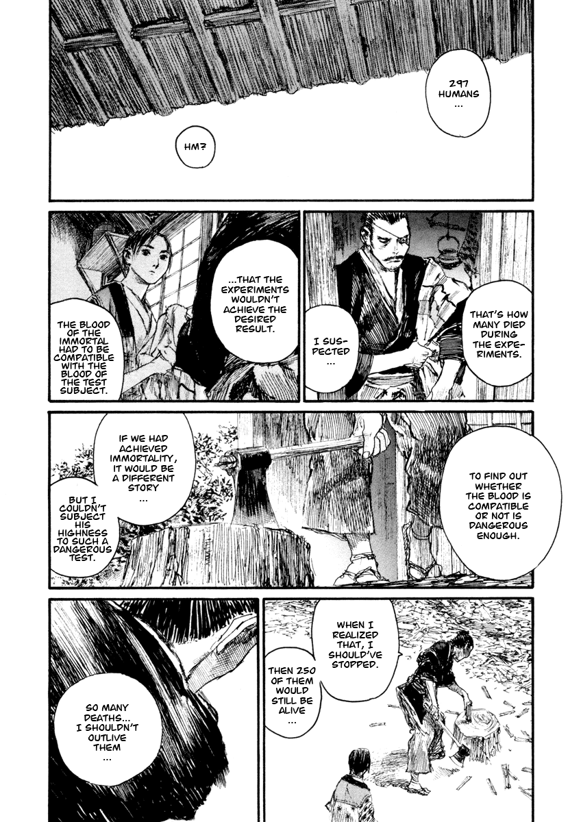 Read Mugen no Juunin ENGLISH Manga Online