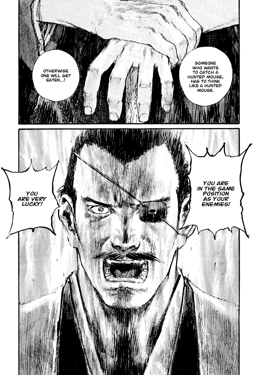Read Mugen no Juunin ENGLISH Manga Online