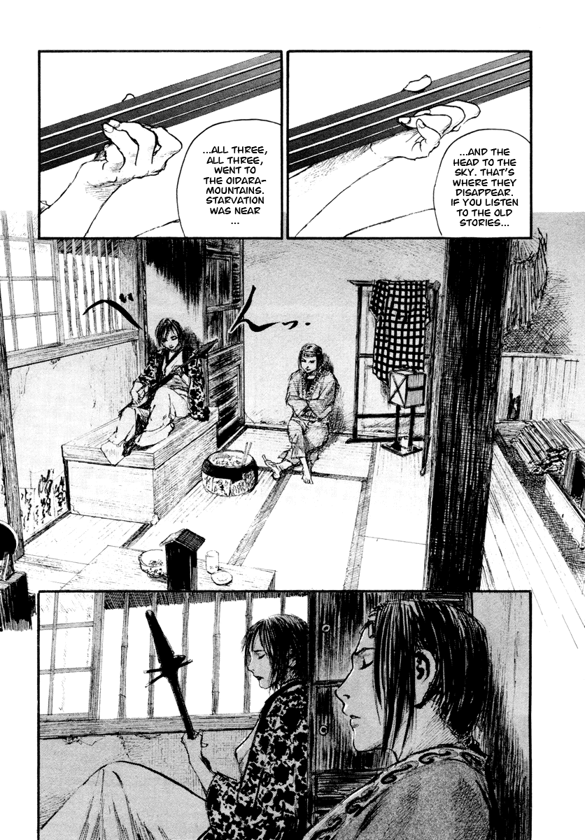 Read Mugen no Juunin ENGLISH Manga Online