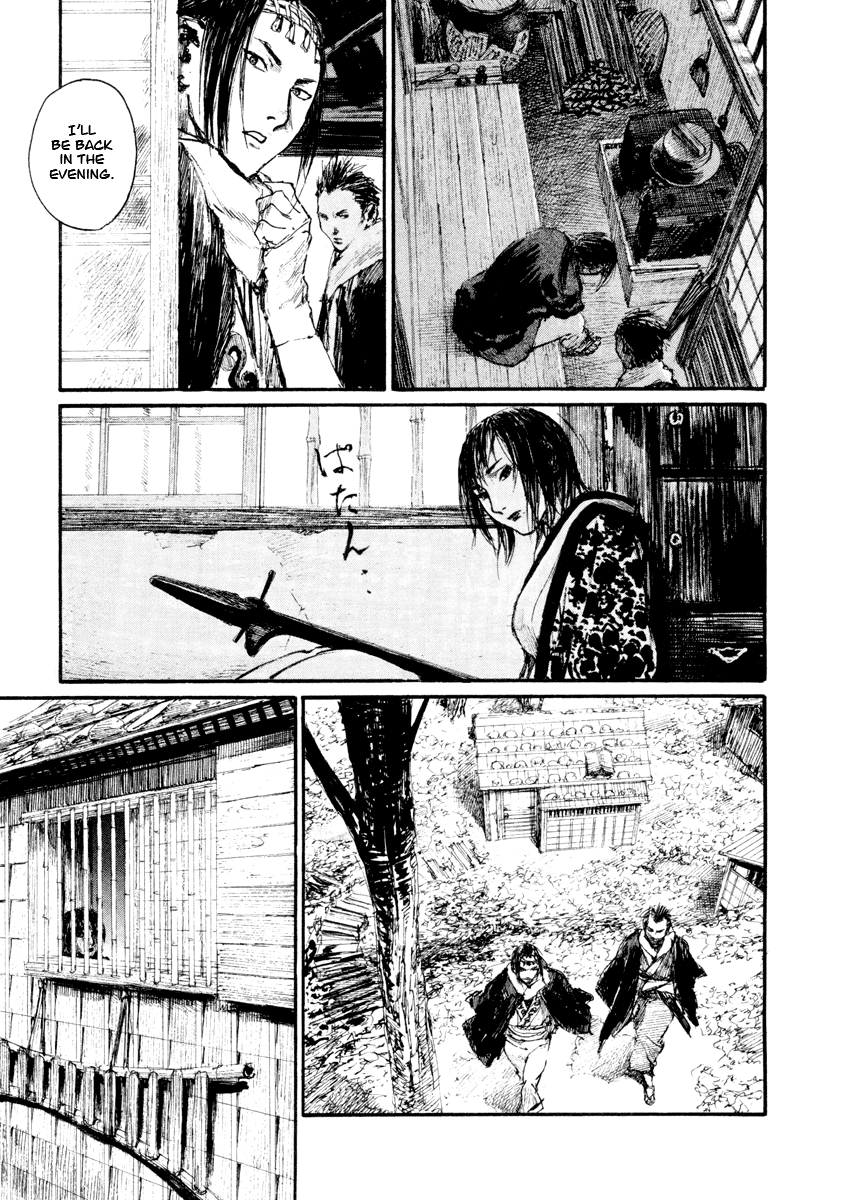 Read Mugen no Juunin ENGLISH Manga Online