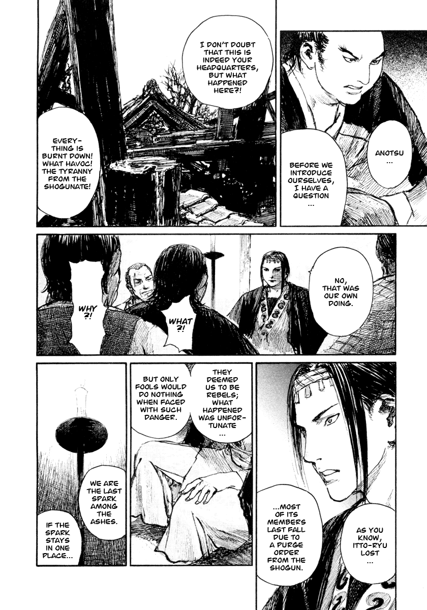 Read Mugen no Juunin ENGLISH Manga Online