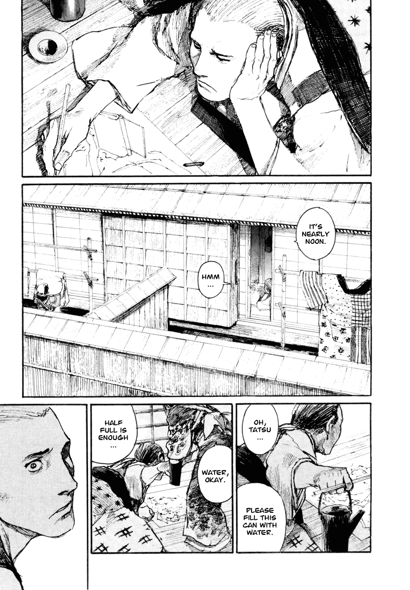 Read Mugen no Juunin ENGLISH Manga Online