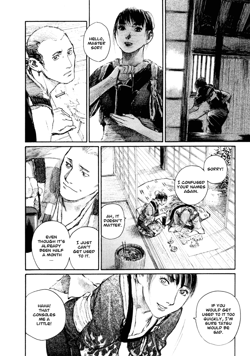 Read Mugen no Juunin ENGLISH Manga Online