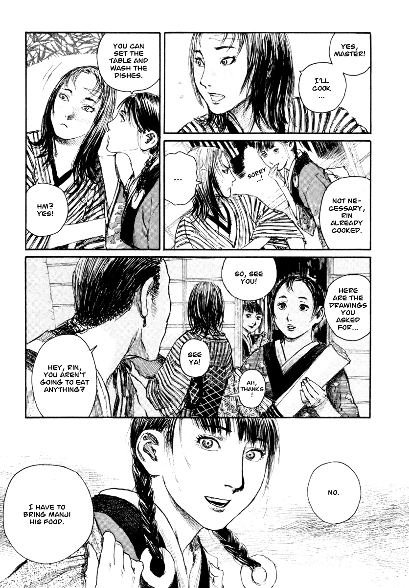 Read Mugen no Juunin ENGLISH Manga Online