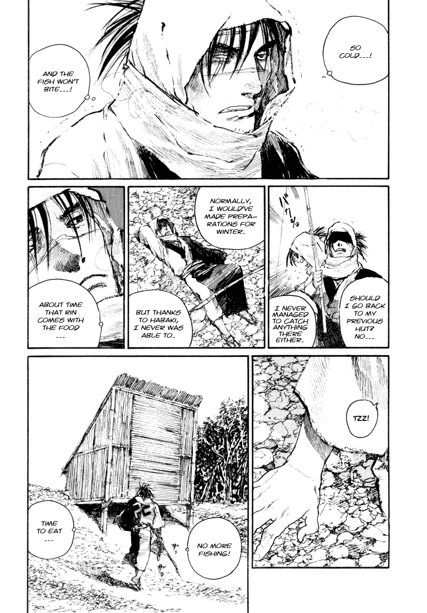 Read Mugen no Juunin ENGLISH Manga Online