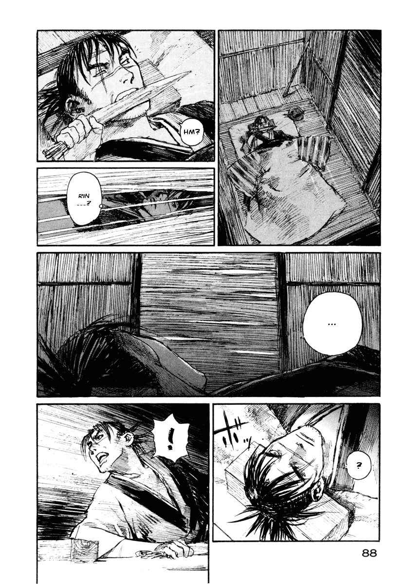 Read Mugen no Juunin ENGLISH Manga Online