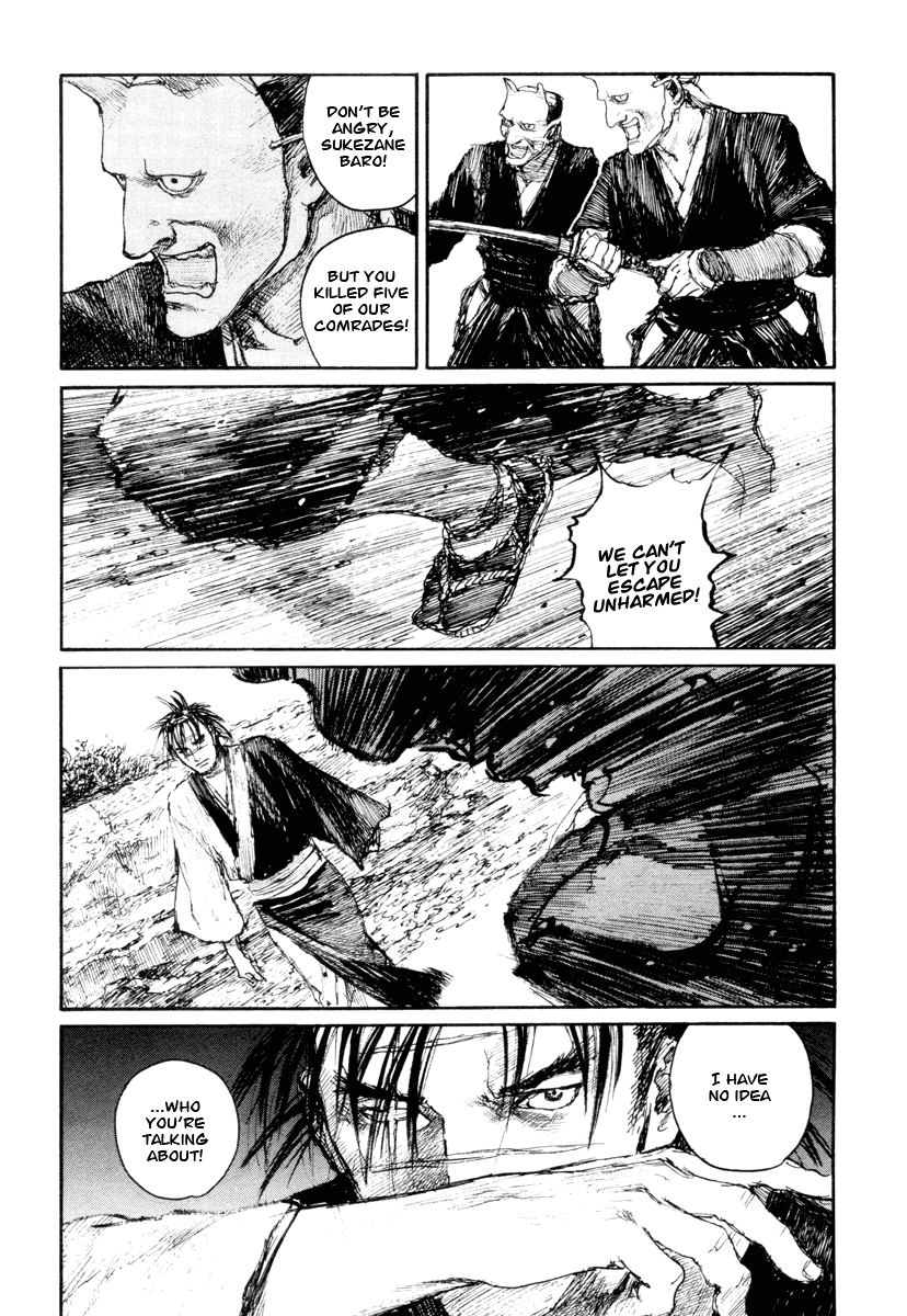 Read Mugen no Juunin ENGLISH Manga Online