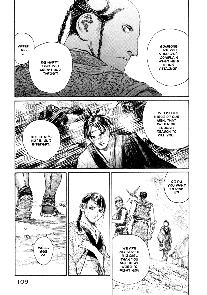 Read Mugen no Juunin ENGLISH Manga Online