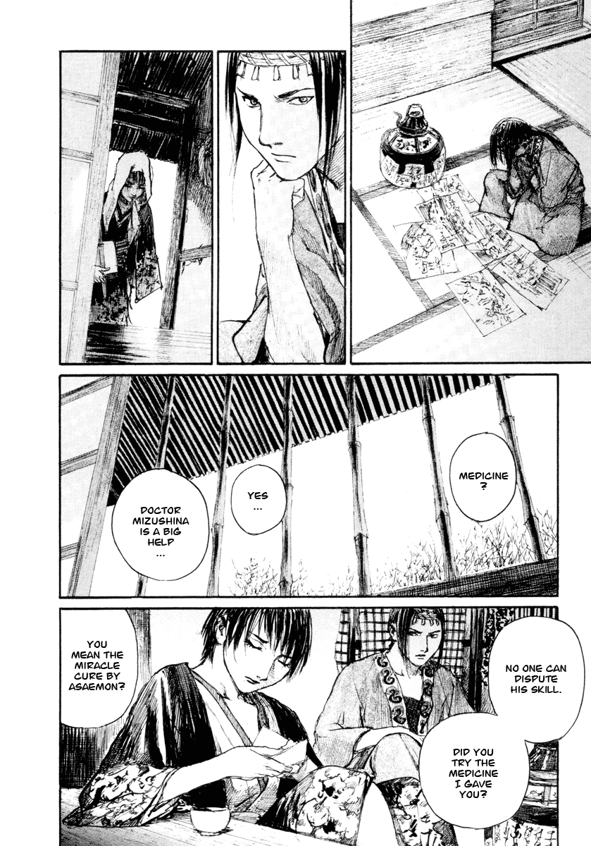 Read Mugen no Juunin ENGLISH Manga Online