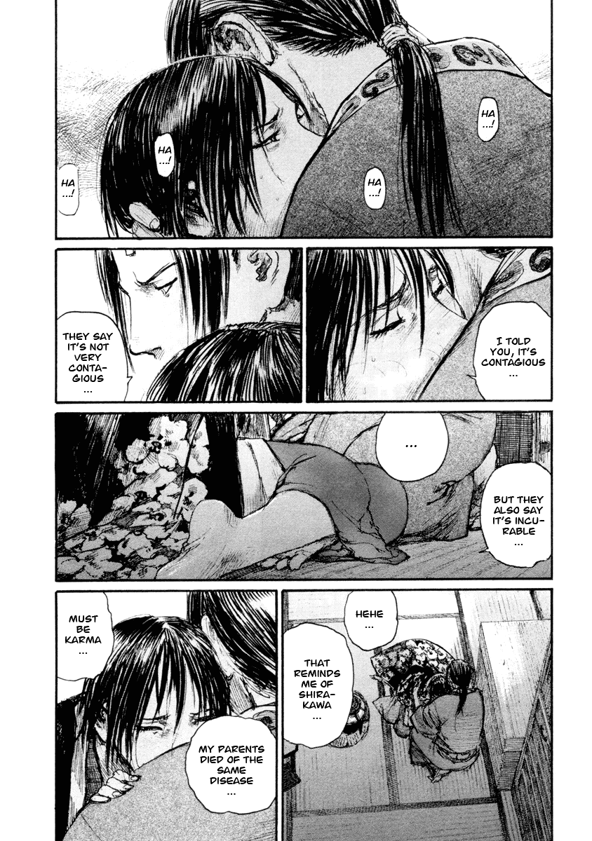 Read Mugen no Juunin ENGLISH Manga Online