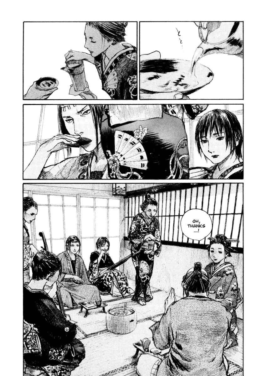 Read Mugen no Juunin ENGLISH Manga Online