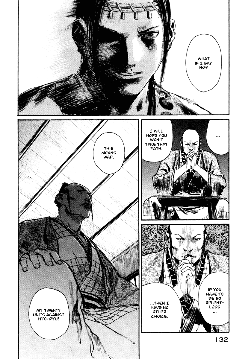 Read Mugen no Juunin ENGLISH Manga Online