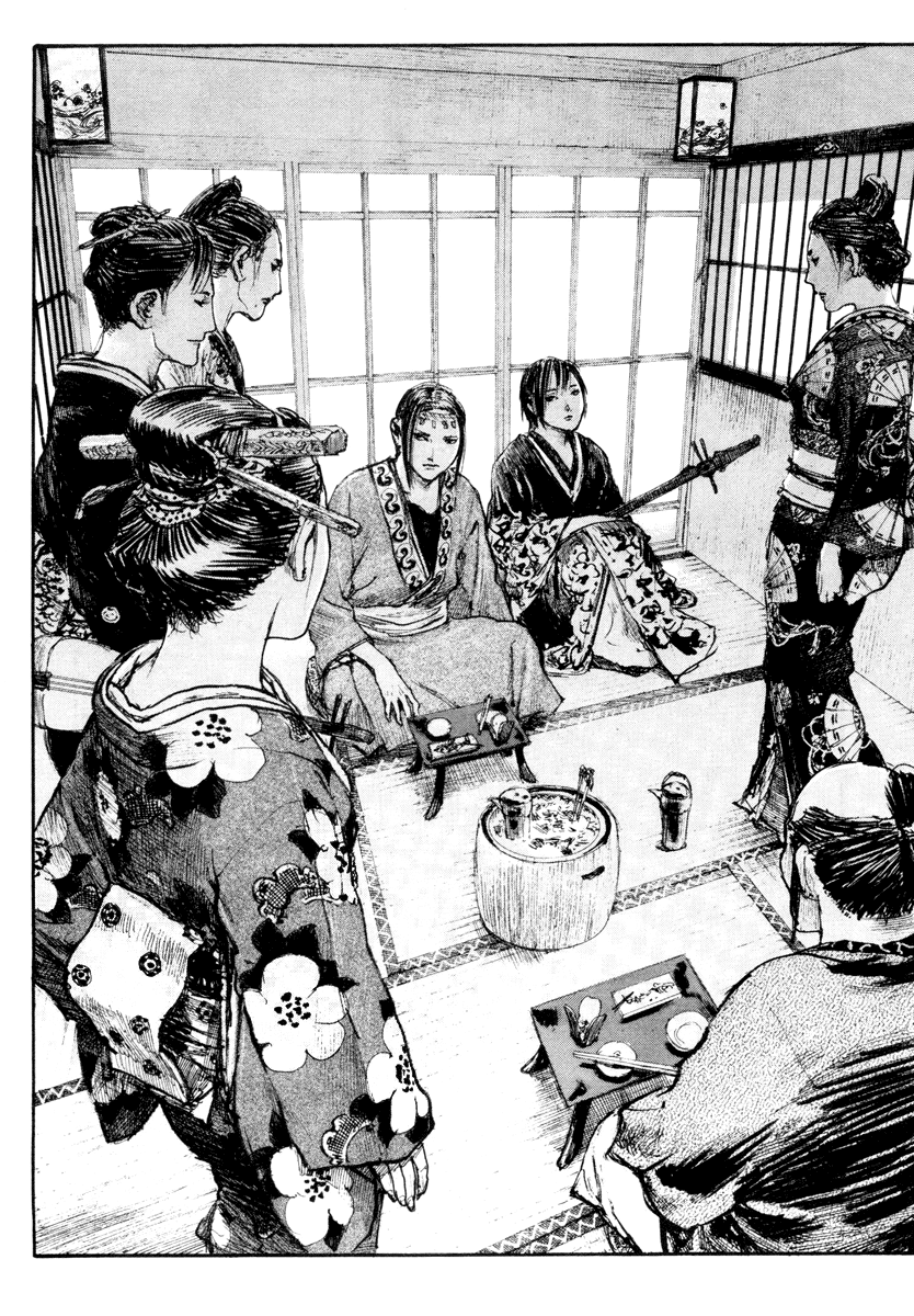 Read Mugen no Juunin ENGLISH Manga Online