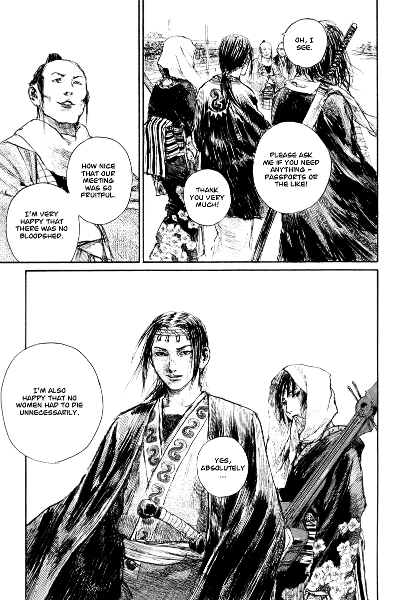 Read Mugen no Juunin ENGLISH Manga Online