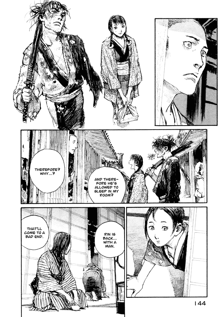 Read Mugen no Juunin ENGLISH Manga Online