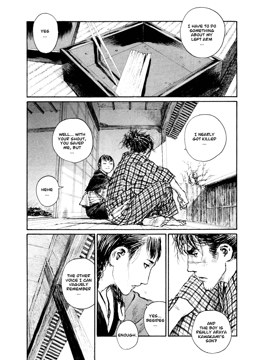 Read Mugen no Juunin ENGLISH Manga Online