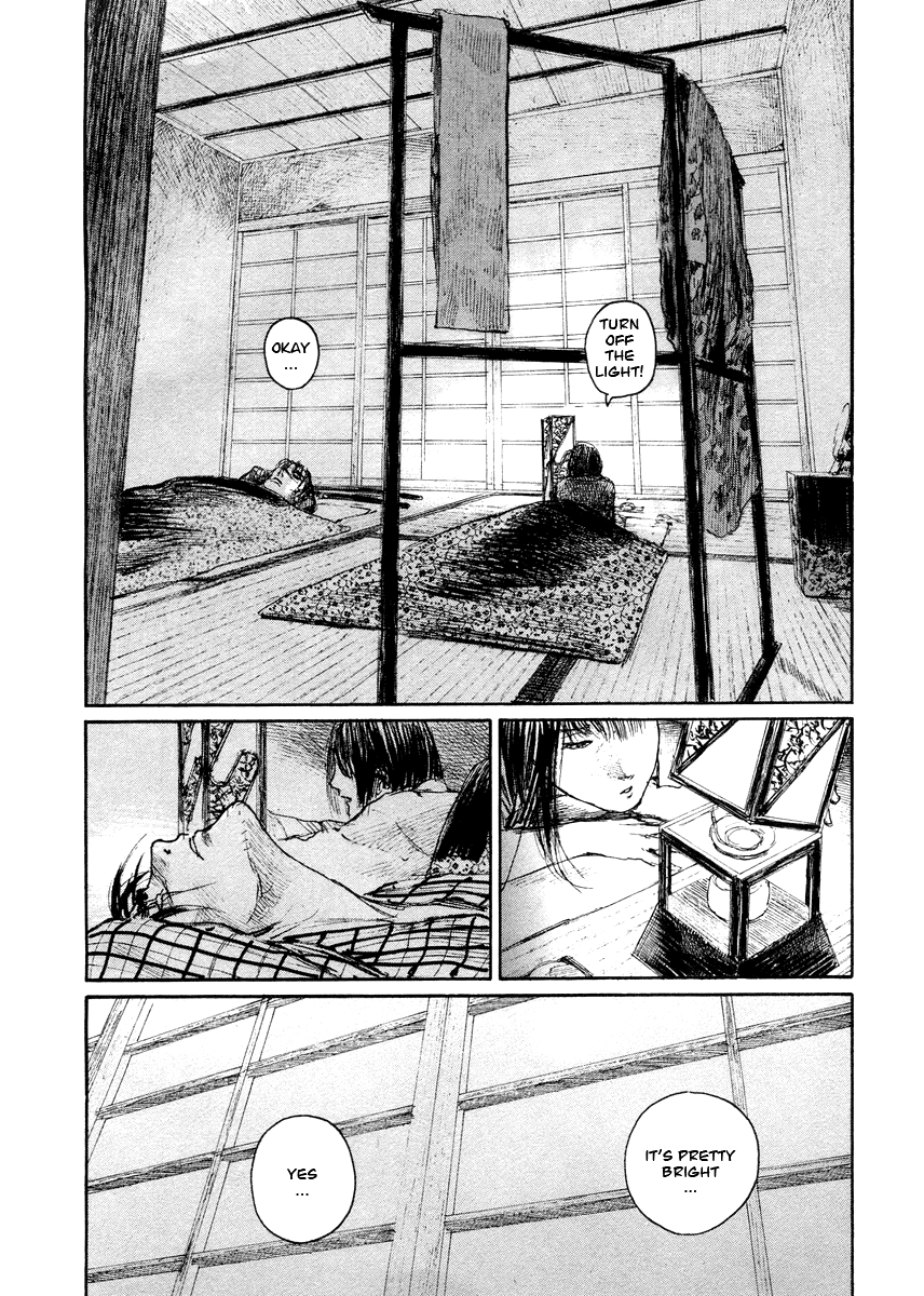 Read Mugen no Juunin ENGLISH Manga Online