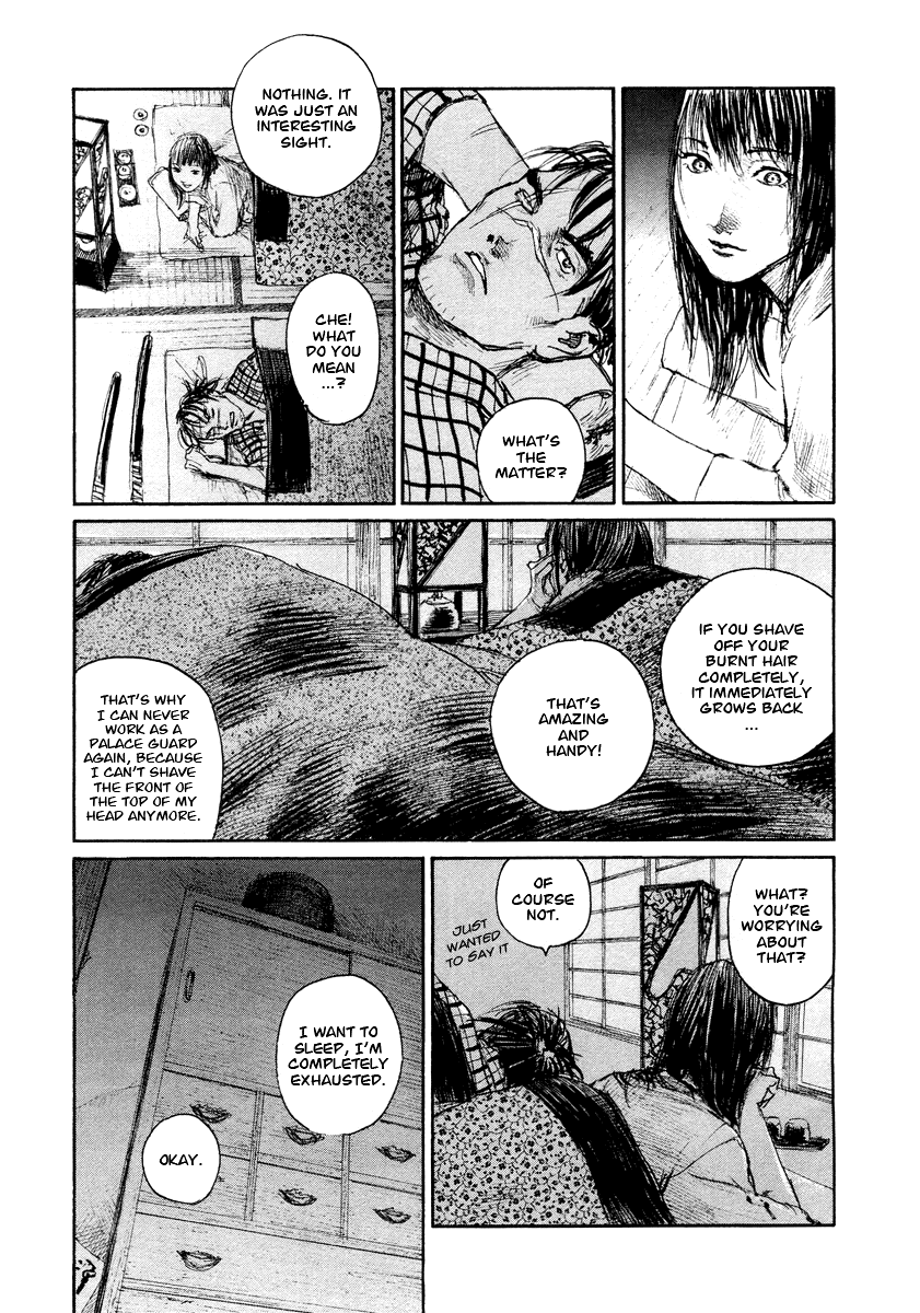 Read Mugen no Juunin ENGLISH Manga Online