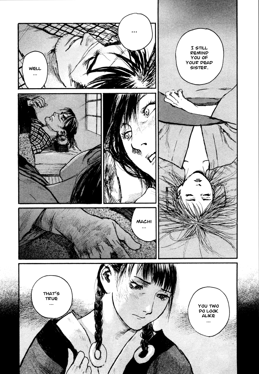 Read Mugen no Juunin ENGLISH Manga Online